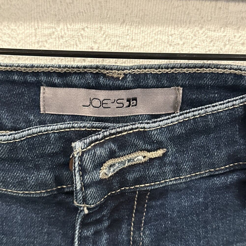 Joe’s Jeans Women 32 Boyfriend Crop - Picture 4 of 7